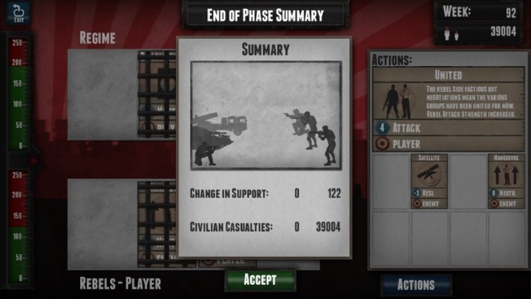 Endgame:Eurasia screenshot