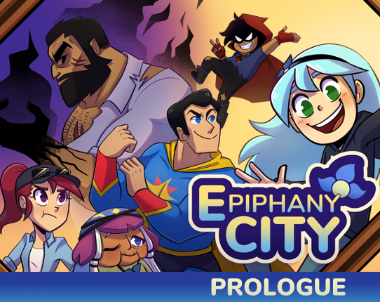 Epiphany City: Prologue Game Cover