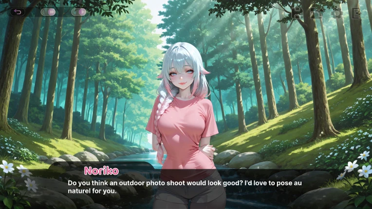 Erotic Fantasy Camp screenshot