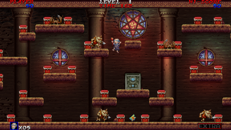 Eternum screenshot