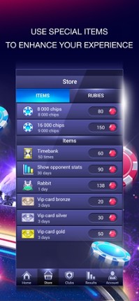 Evenbet Poker Clubs Image