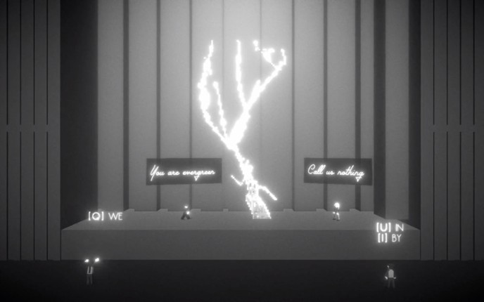 Evergreen Blues screenshot