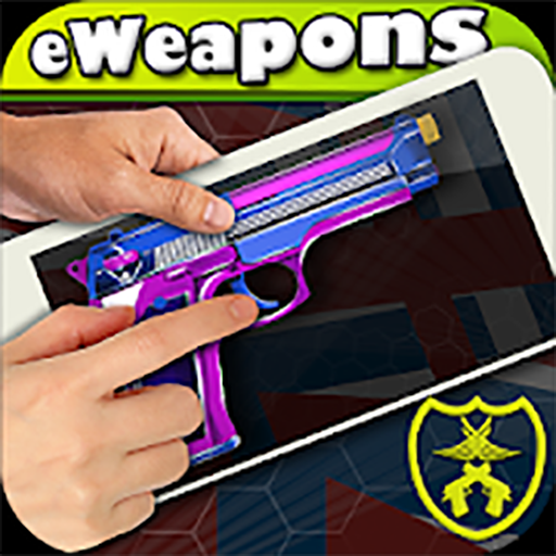 Games like eWeapons Toy Guns Simulator