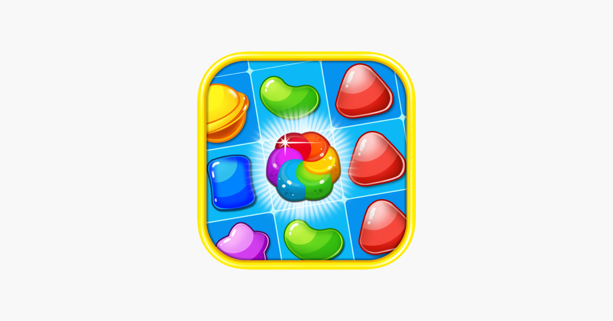 Games like Explosion Gummy Wonders - Match 3 Puzzle Games