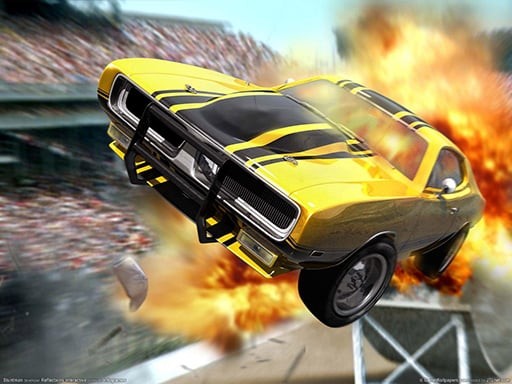 Games like Extreme Car Stunt 3d