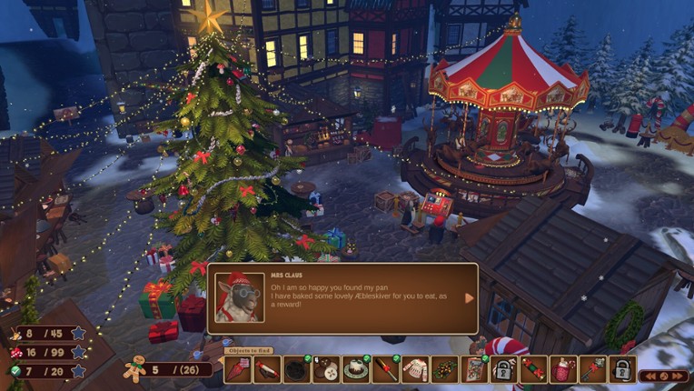 Fantastic Findings Hidden Seasons screenshot