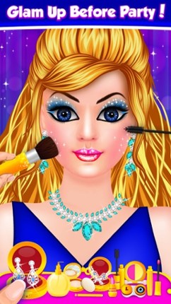 Fashion Doll - Prom Party Salon screenshot