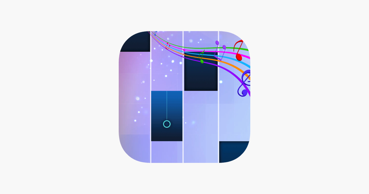Games like Fast master Tile be a pianist‏