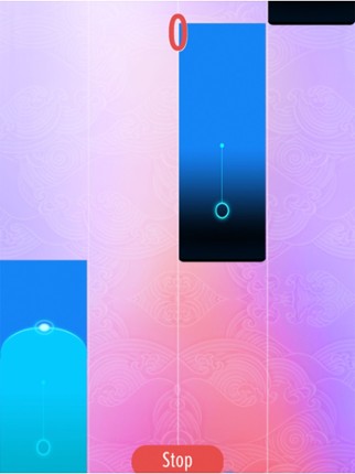 Fast master Tile be a pianist‏ Image