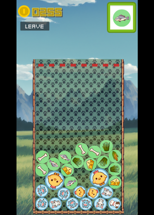 Feed me. Puzzle Image
