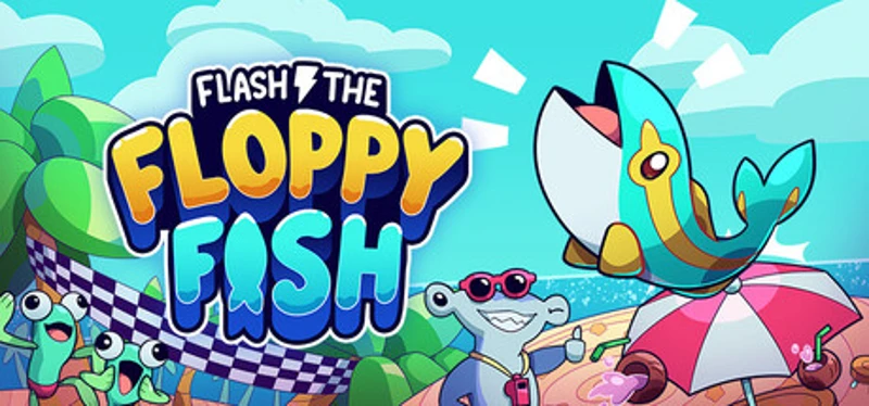 Flash The Floppy Fish Image