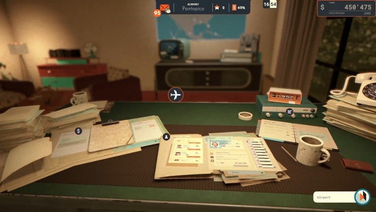 Flight Catastrophe screenshot