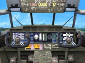 Flight School Sim Learn to Fly Image