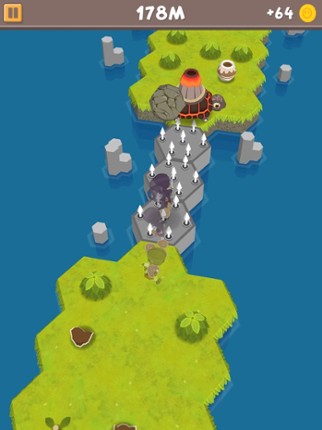 Fling the Hero screenshot