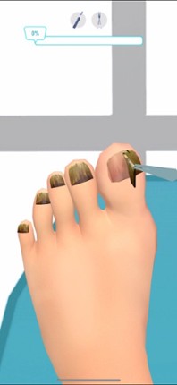 Foot Clinic - ASMR Feet Care screenshot