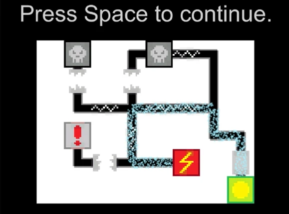 Four Bombs screenshot