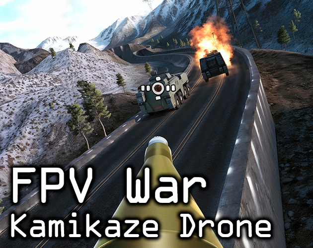 Games like FPV War Kamikaze Drone