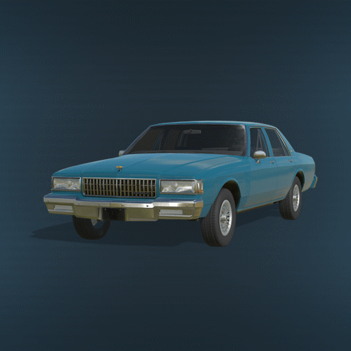 Games like FS22 1989 Chevrolet Caprice