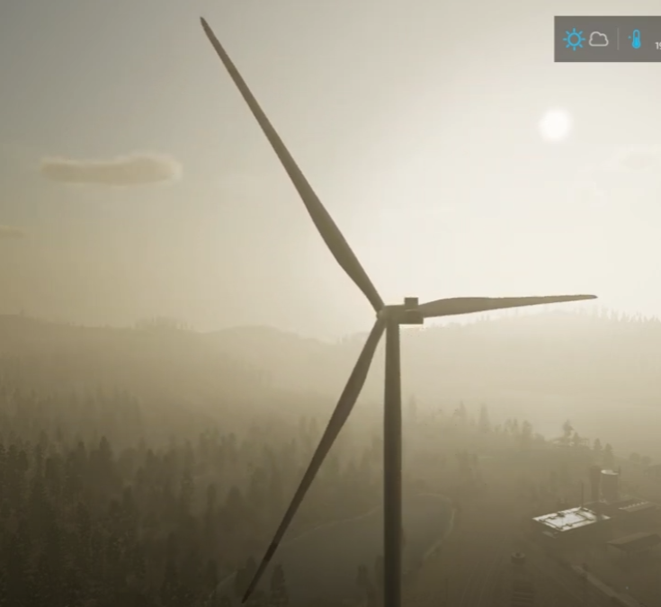 Games like FS22 Buildable Wind Turbine v1.0.0.0