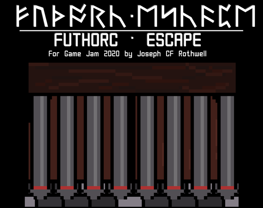 Games like Futhorc Escape | ᚠᚢᚦᚩᚱᚳ᛫ᛖᛋᚳᚫᛈᛖ