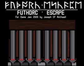 Futhorc Escape | ᚠᚢᚦᚩᚱᚳ᛫ᛖᛋᚳᚫᛈᛖ Image