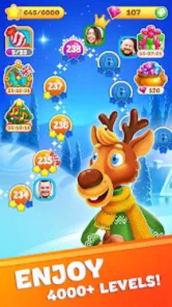 Christmas Sweeper 3: Match-3 screenshot
