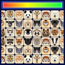 Animal Onet- Tile Connect Image