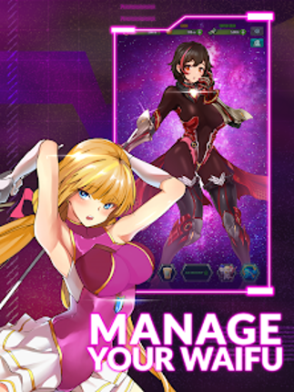 Idle Space Farmer Manager Image
