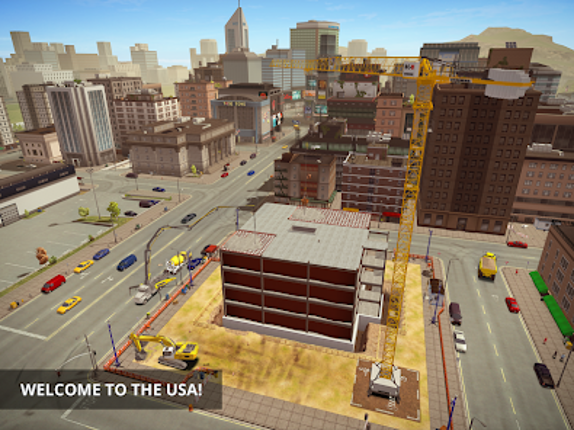 Construction Simulator 2 Lite screenshot