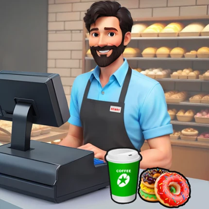 Bakery Supermart Simulator Image