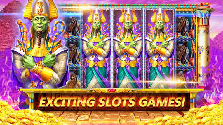 Immortality Slots Casino Game Image