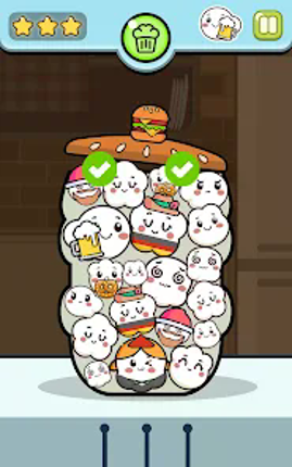 Kawaii Popcorn: Cooking Chef screenshot