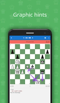 Advanced Defense Chess Puzzles Image