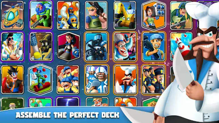 City Rumble : Strategy Game screenshot