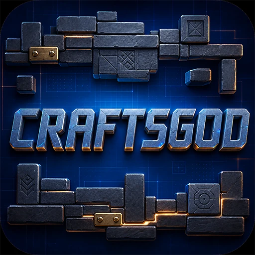 Games like CraftsGod: Building 6.26+