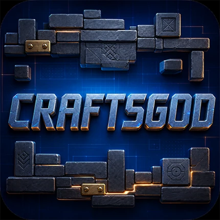 CraftsGod: Building 6.26+ Image