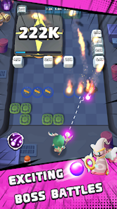 Crazy Bricks Destroyer screenshot