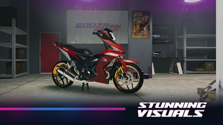 SouzaSim Project screenshot