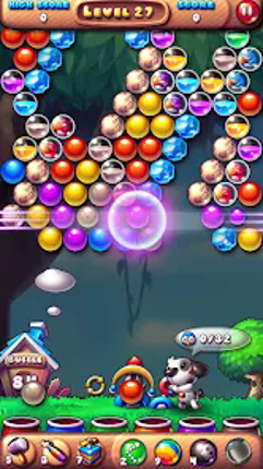 Bubble Bird Rescue Image