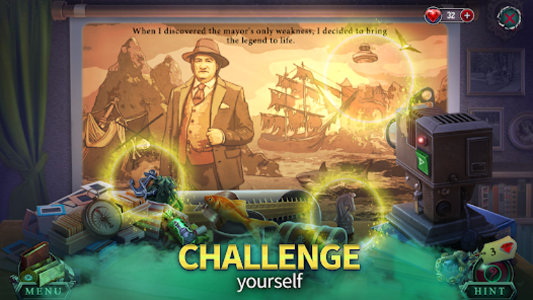 Mark of Fate: Adventure (F2P) screenshot