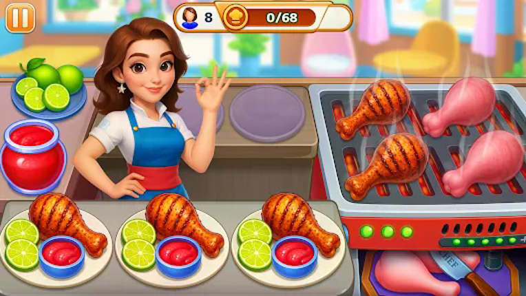 Restaurant Diary: Cook & Style screenshot