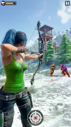 Bow Strike: Arrow Assassin Image