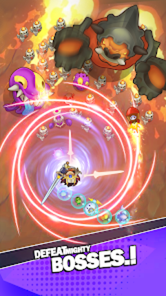 iSurvivor: Epic Shoot ‘Em Up screenshot