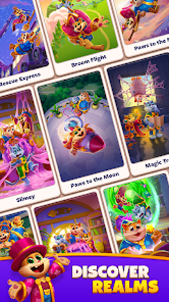 Magic Sort! screenshot