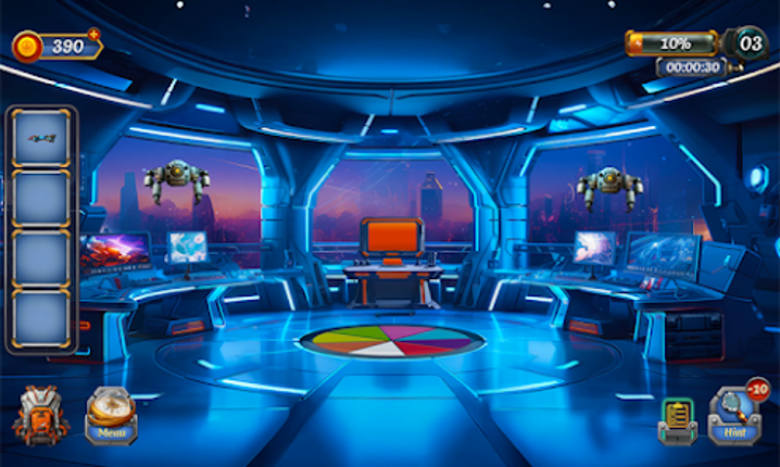 Escape Story: Unihero screenshot