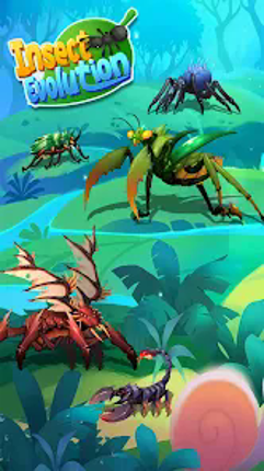 Insect Evolution Image