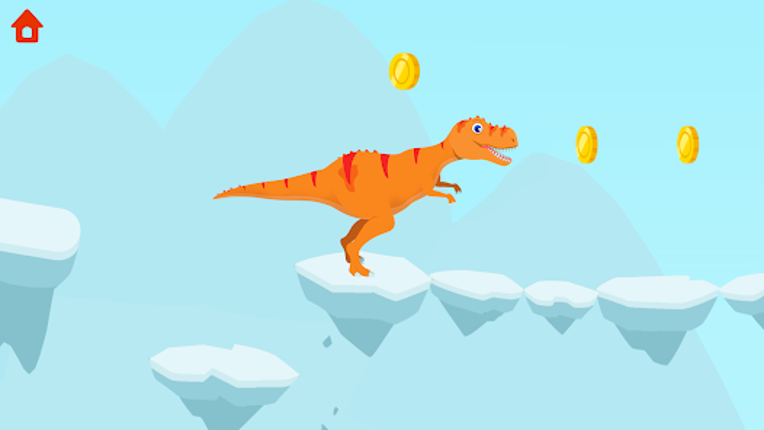 Dinosaur Island:Games for kids screenshot