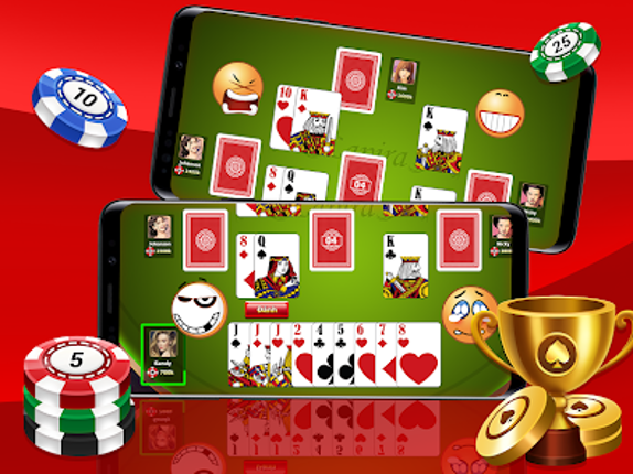 Phom - Ta la - phỏm screenshot