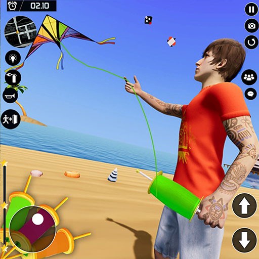 Games like Kite Flying Festival Challenge