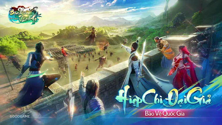 Võ Lâm: Binh Lâm Thành Hạ screenshot
